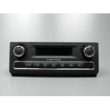 COMMANDE DE CHAUFFAGE SKODA FABIA