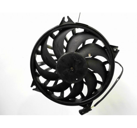 MOTEUR VENTILATEUR RADIATEUR