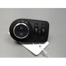 COMMANDE ECLAIRAGE OPEL CORSA