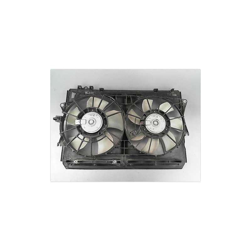 MOTEUR VENTILATEUR RADIATEUR TOYOTA AVENSIS II PH2 2006-2009