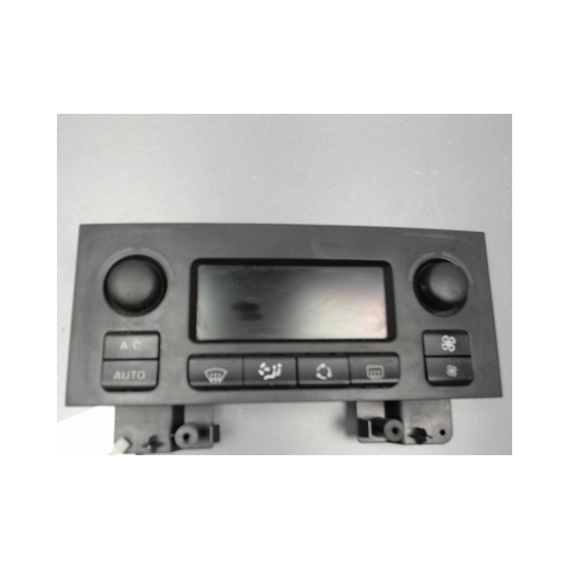 COMMANDE DE CHAUFFAGE PEUGEOT 307
