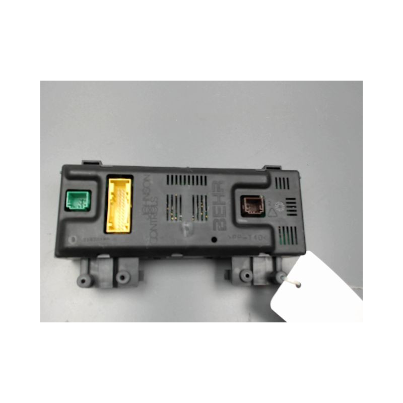COMMANDE DE CHAUFFAGE PEUGEOT 307
