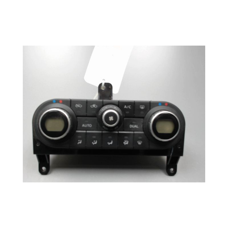 COMMANDE DE CHAUFFAGE NISSAN QASHQAI