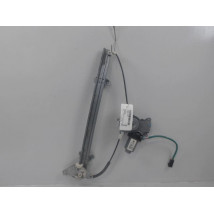 MECANISME+MOTEUR LEVE-GLACE AVANT GAUCHE NISSAN ALMERA TINO