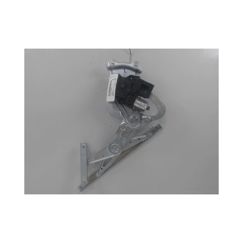 MECANISME+MOTEUR LEVE-GLACE ARRIERE GAUCHE RENAULT SCENIC III 2009-