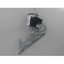 MECANISME+MOTEUR LEVE-GLACE ARRIERE GAUCHE RENAULT SCENIC III 2009-