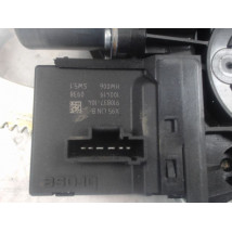 MECANISME+MOTEUR LEVE-GLACE ARRIERE GAUCHE RENAULT SCENIC III 2009-