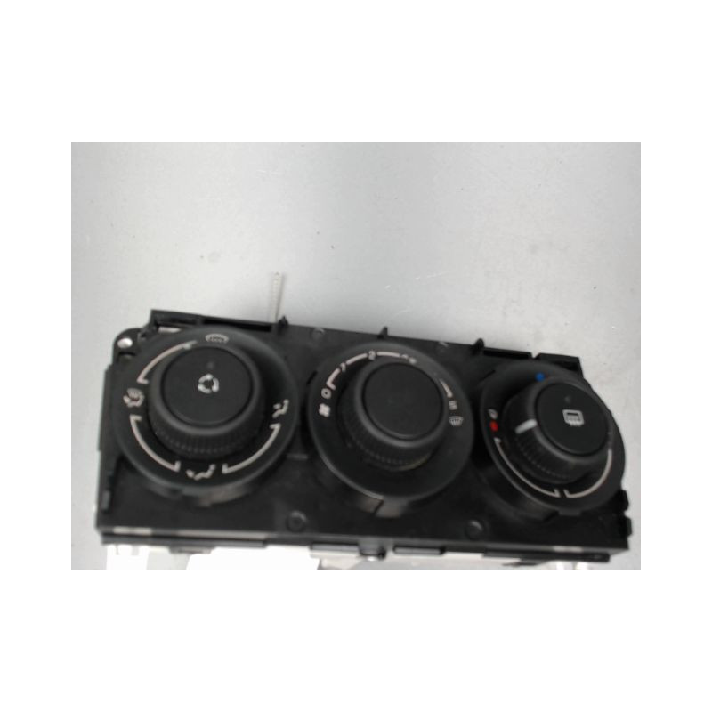 COMMANDE DE CHAUFFAGE CITROEN C3