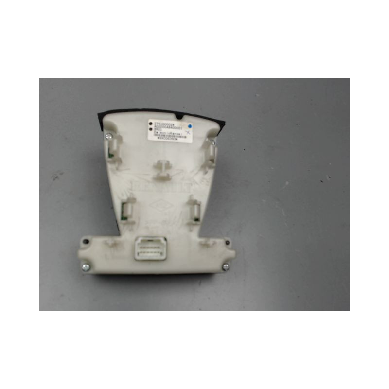 COMMANDE DE CHAUFFAGE RENAULT LAGUNA