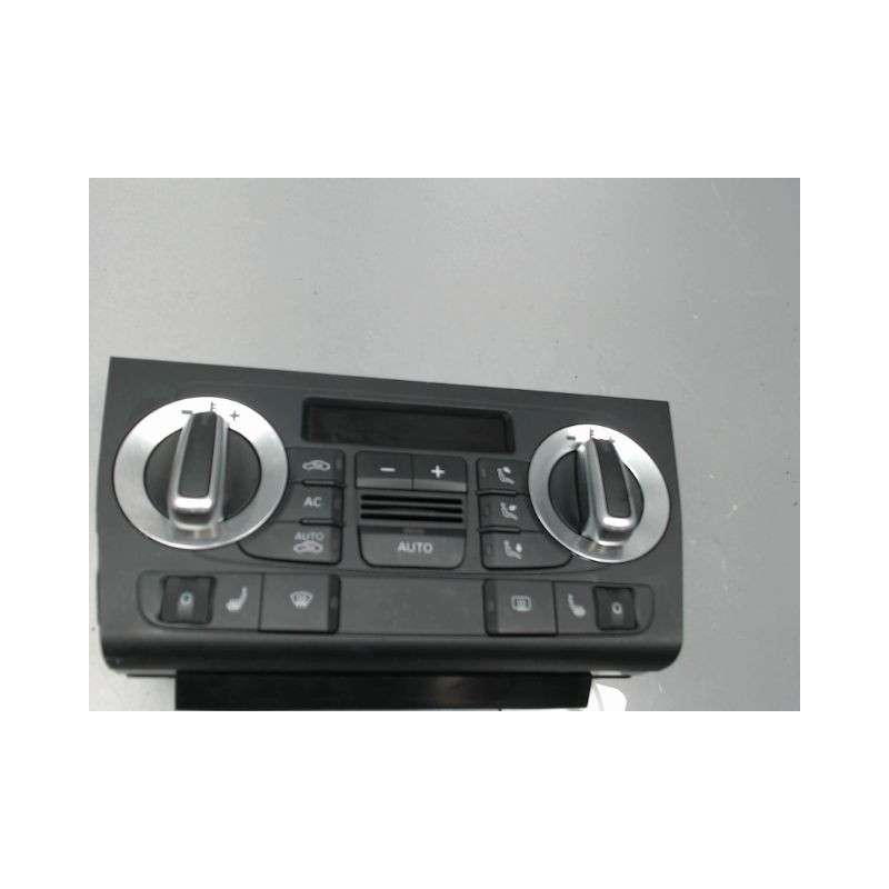 COMMANDE DE CHAUFFAGE AUDI A3