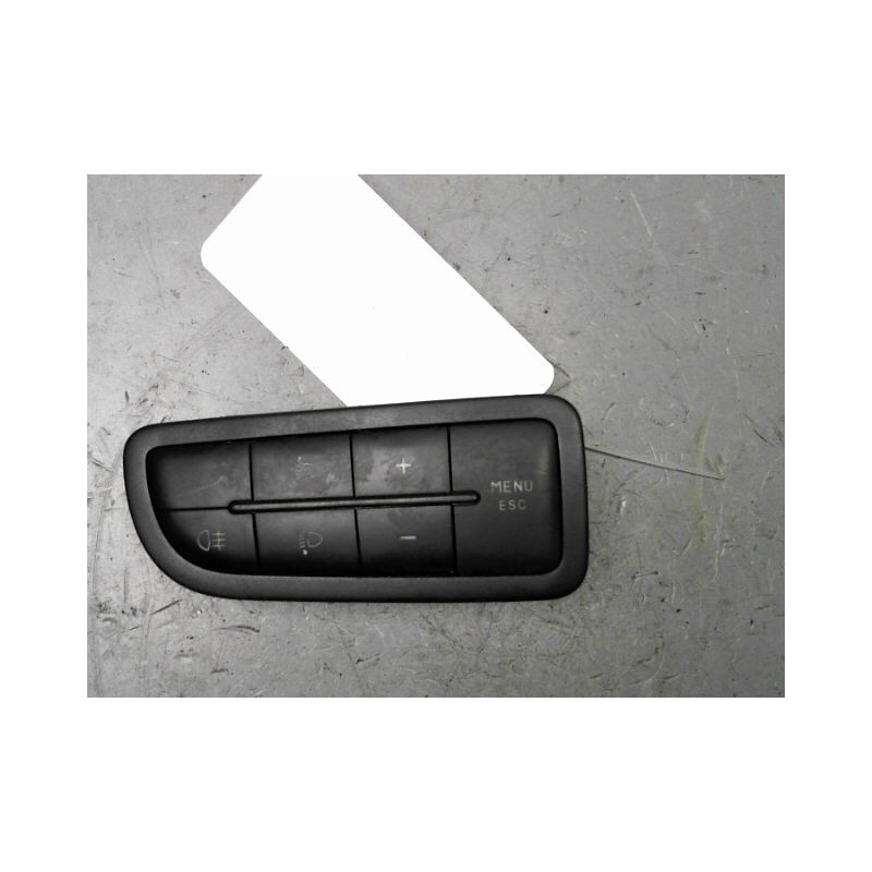 COMMANDE ECLAIRAGE FIAT FIORINO