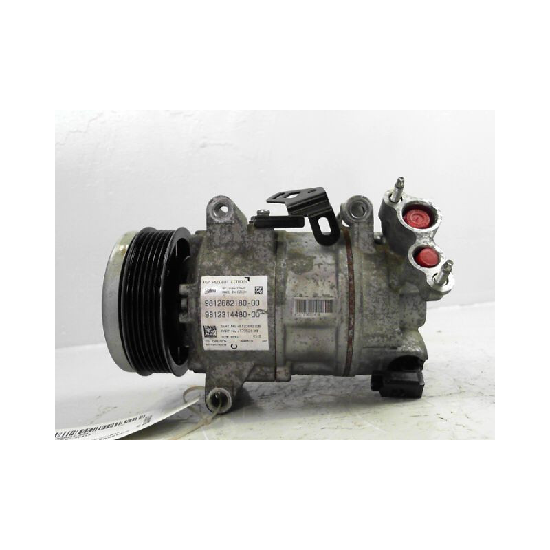 COMPRESSEUR AIR CONDITIONNE PEUGEOT 308 2011-