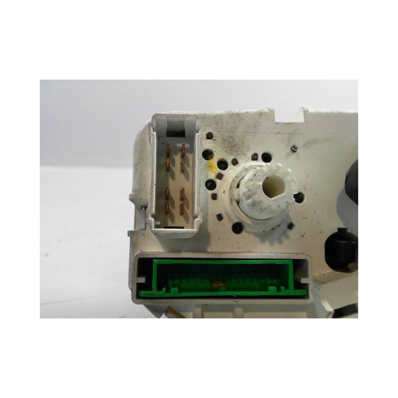Commande chauffage RENAULT CLIO 2 PHASE 1 Diesel occasion