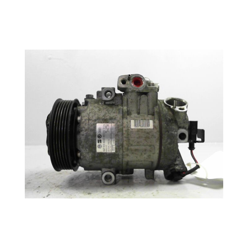 COMPRESSEUR AIR CONDITIONNE VOLKSWAGEN POLO 02-05