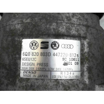 COMPRESSEUR AIR CONDITIONNE VOLKSWAGEN POLO 02-05