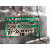 COMPRESSEUR AIR CONDITIONNE CITROEN C5 2004-2008
