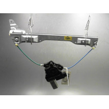 MECANISME+MOTEUR LEVE-GLACE AVANT DROIT OPEL CORSA