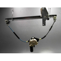 MECANISME+MOTEUR LEVE-GLACE AVANT GAUCHE PEUGEOT 307