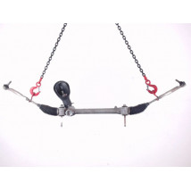 CREMAILLERE NON ASSISTEE TOYOTA YARIS