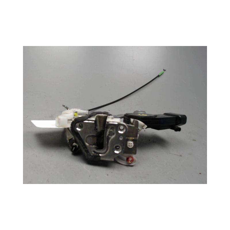SERRURE PORTE AVANT GAUCHE CITROEN C1