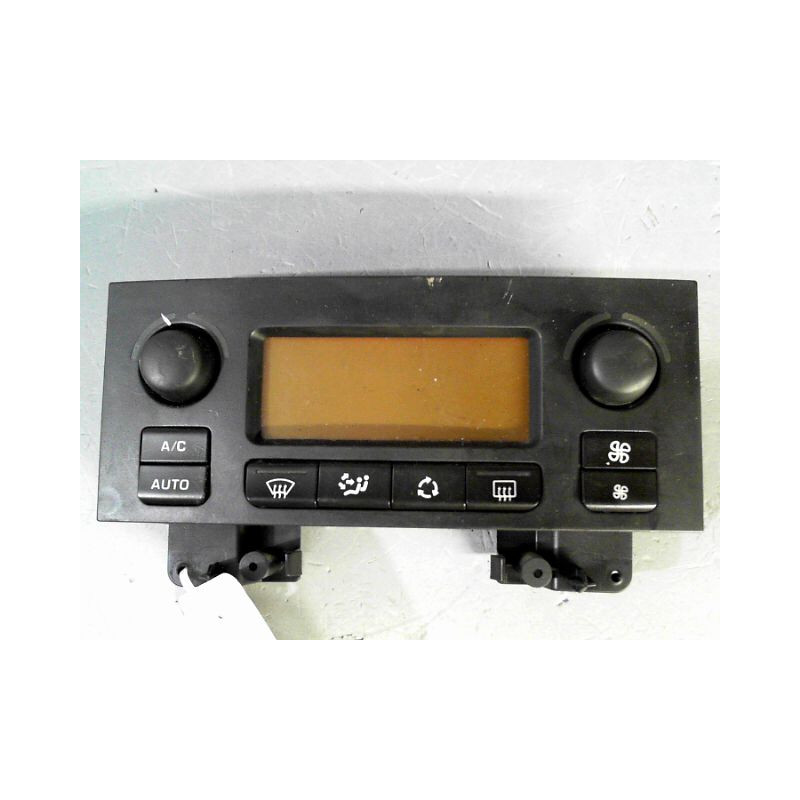 COMMANDE DE CHAUFFAGE CITROEN C4