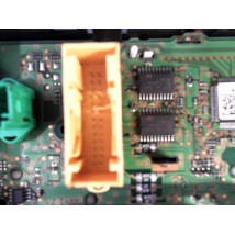 COMMANDE DE CHAUFFAGE CITROEN C4