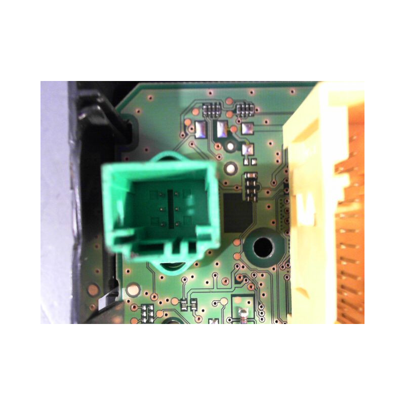 COMMANDE DE CHAUFFAGE CITROEN C4