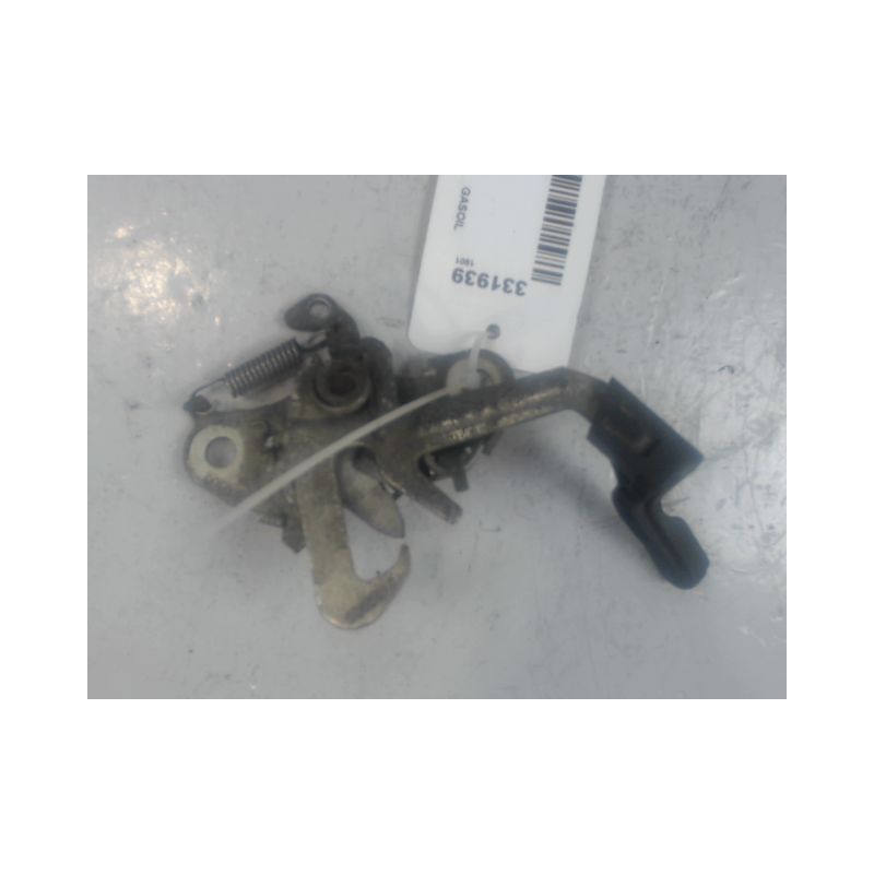 SERRURE CAPOT PEUGEOT 207 3P