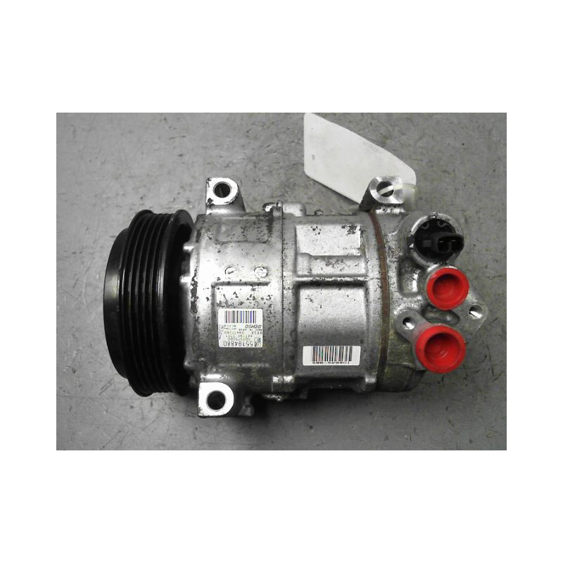 COMPRESSEUR AIR CONDITIONNE FIAT PUNTO