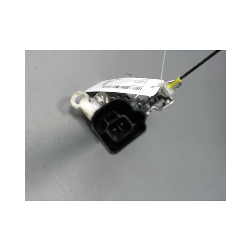 SERRURE PORTE AVANT DROIT CITROEN C1