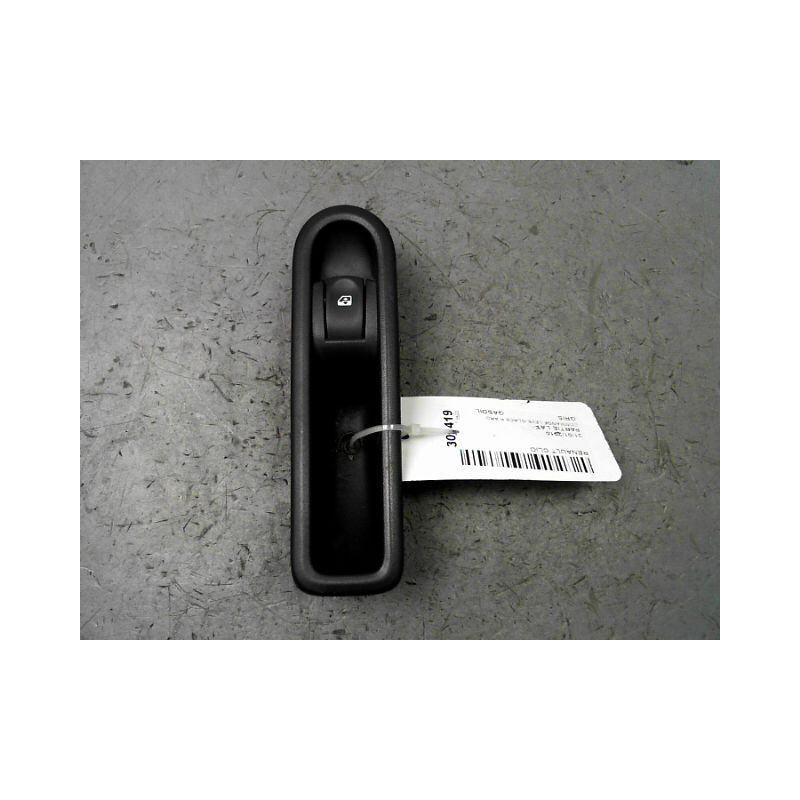 COMMANDE LEVE-GLACE PORTE ARG RENAULT CLIO