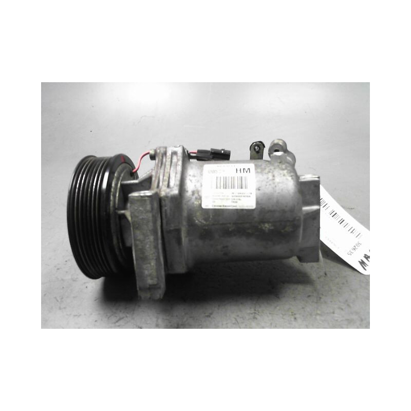 COMPRESSEUR AIR CONDITIONNE DACIA DOKKER