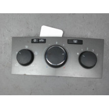 COMMANDE DE CHAUFFAGE OPEL ZAFIRA