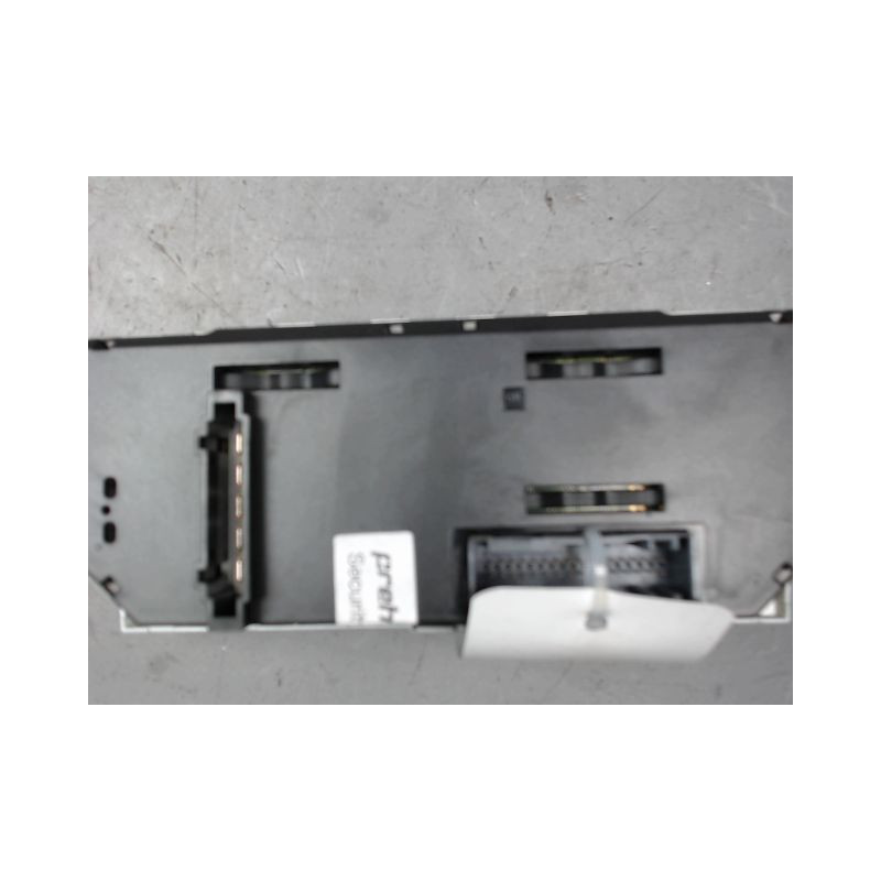 COMMANDE DE CHAUFFAGE OPEL ZAFIRA