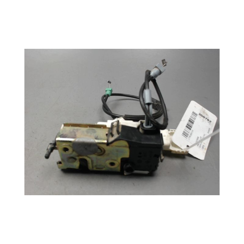 SERRURE PORTE AVANT DROIT CITROEN C4
