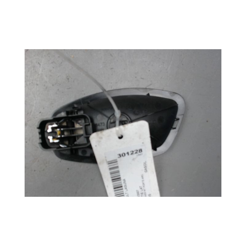 POIGNEE INTERIEURE PORTE ARRIERE DROIT RENAULT LAGUNA