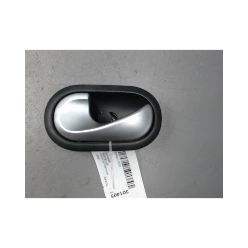 POIGNEE INTERIEURE PORTE AVANT GAUCHE RENAULT CLIO