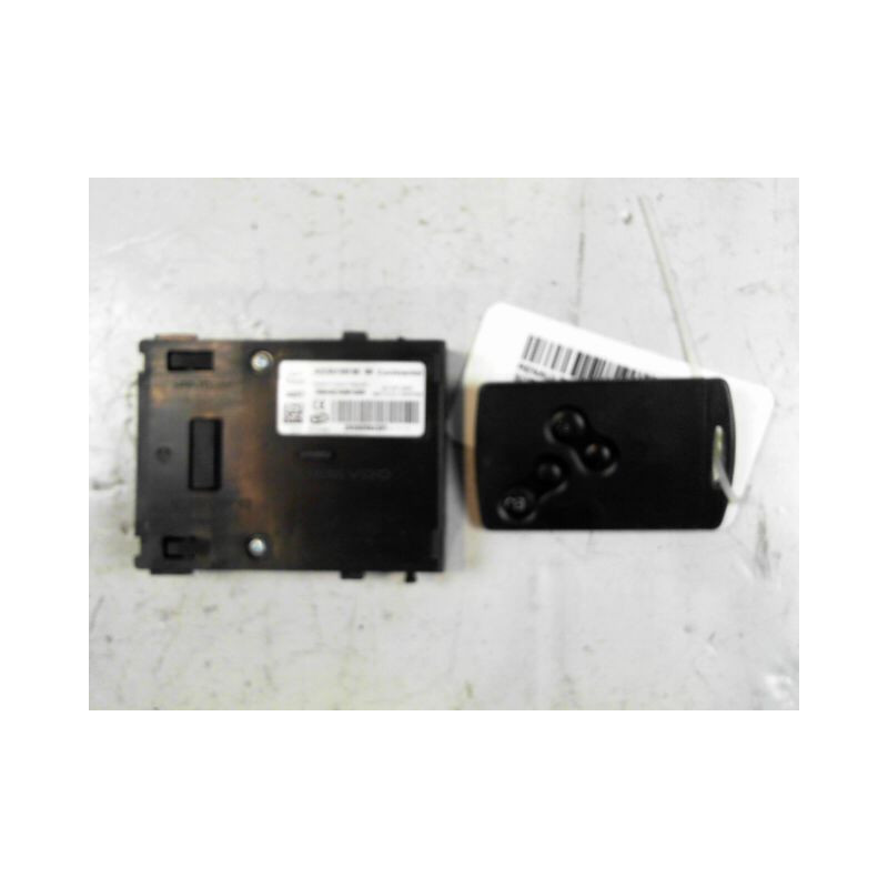 LECTEUR DE CARTE RENAULT SCENIC III 2009-