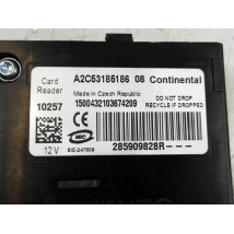 LECTEUR DE CARTE RENAULT SCENIC III 2009-