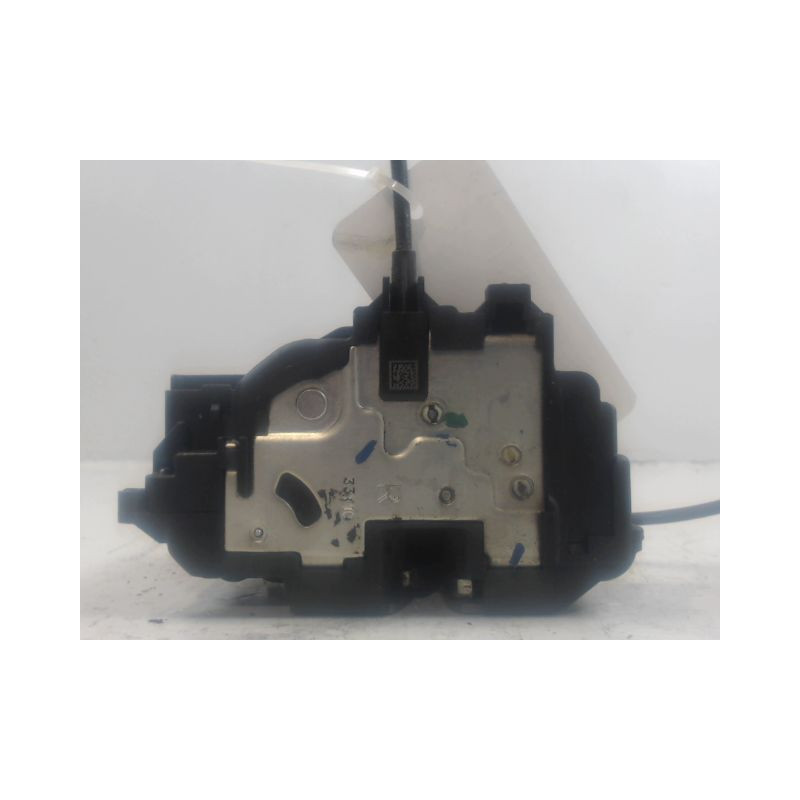 SYSTEME CONDAMNATION ARRIERE DROIT RENAULT SCENIC III 2009-