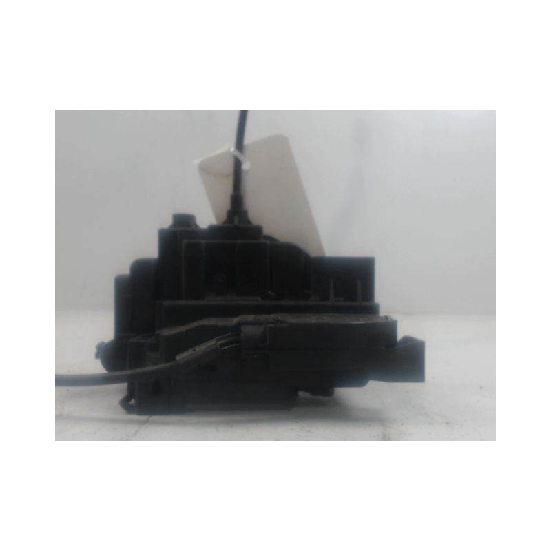 SYSTEME CONDAMNATION ARRIERE DROIT RENAULT SCENIC III 2009-