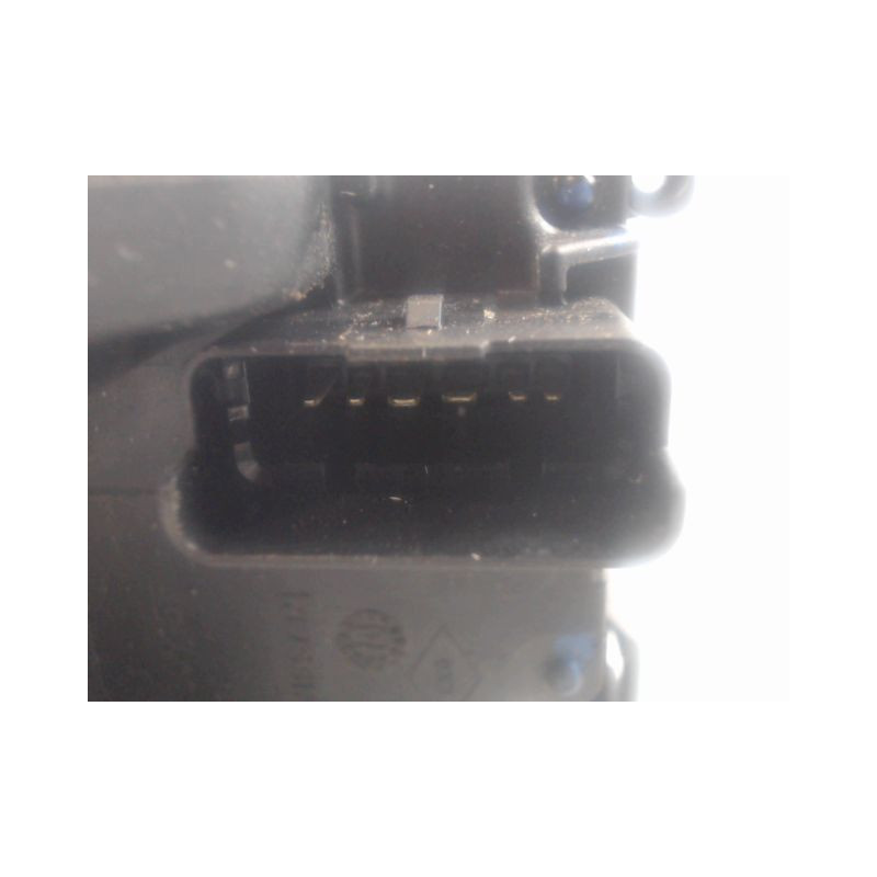 SYSTEME CONDAMNATION ARRIERE DROIT RENAULT SCENIC III 2009-