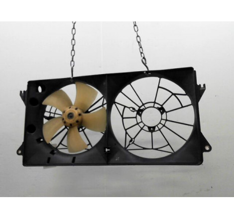 MOTEUR VENTILATEUR RADIATEUR