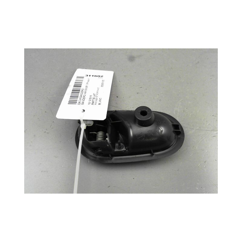 POIGNEE INTERIEURE PORTE AVANT DROIT DACIA SANDERO II Phase 1 2012-...