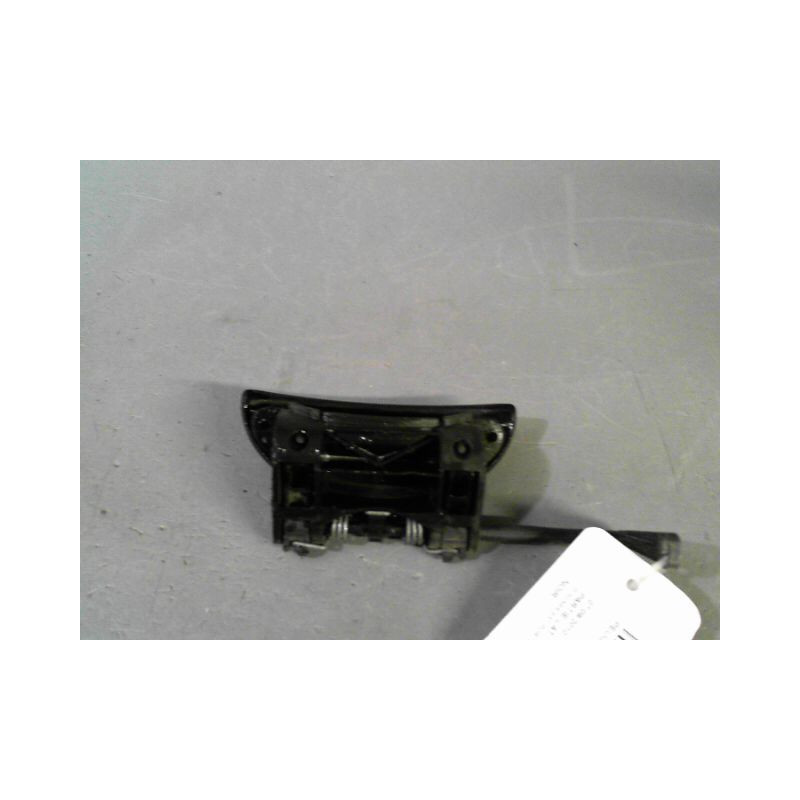 POIGNEE EXTERIEURE PORTE AVANT GAUCHE PEUGEOT 206