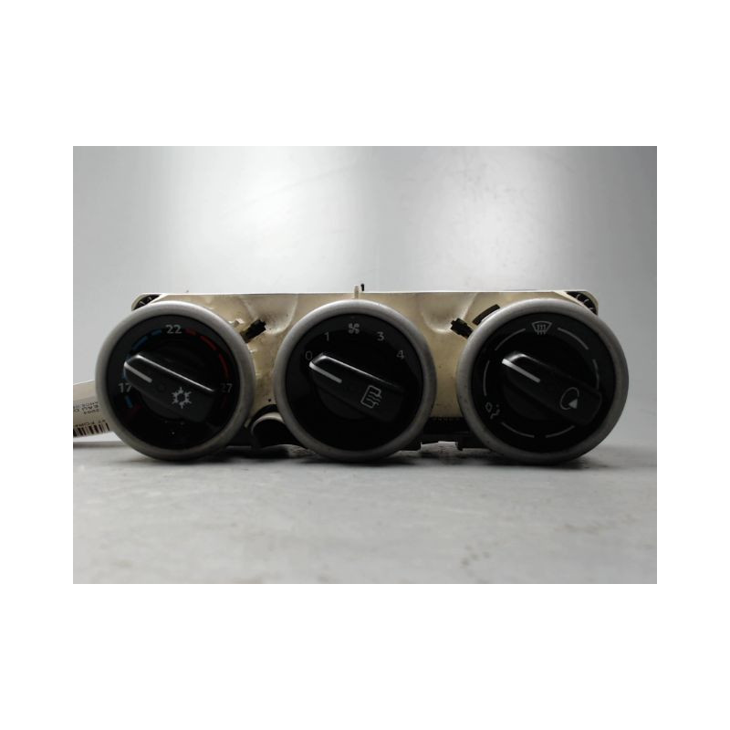COMMANDE DE CHAUFFAGE SMART FORFOUR