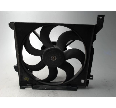 MOTEUR VENTILATEUR RADIATEUR