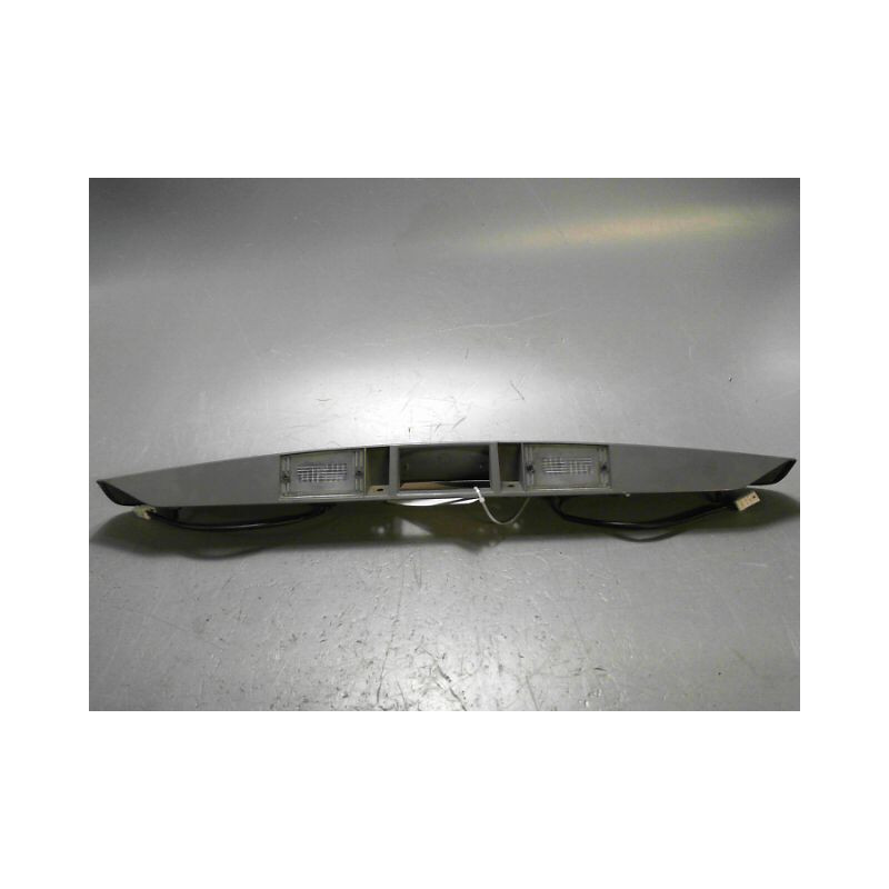 ECLAIREUR PLAQUE DE POLICE KIA CERATO
