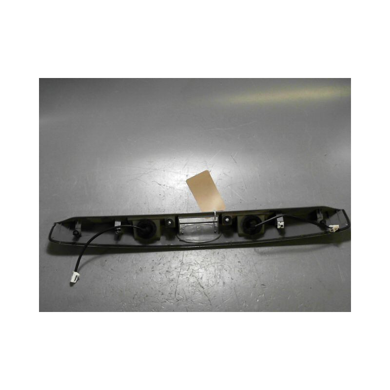ECLAIREUR PLAQUE DE POLICE KIA CERATO