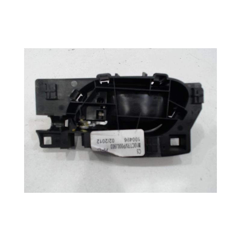 POIGNEE INTERIEURE PORTE ARRIERE DROIT CITROEN C5